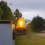 Universal 12V-265V LED Signal Alarm Light Strobe F 6