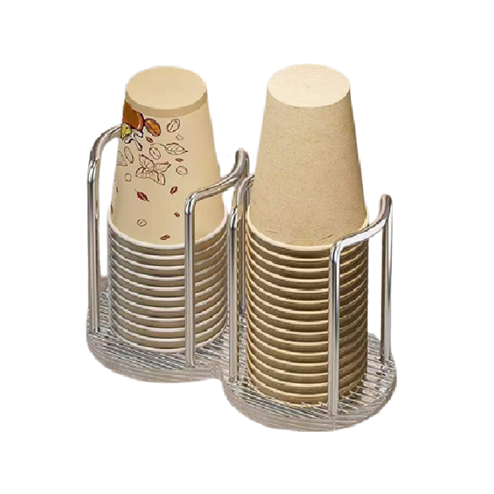 Torribaly Paper Cup Dispenser Holder Organizer Storage Party