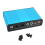 USB 6 canais 5.1 / 7.1 Surround Sound externo Ca 6