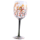 1Pcs HOT-Autumn Tree Wine Glass - Fall Colors Leav 3