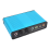 USB 6 canais 5.1 / 7.1 Surround Sound externo Ca 4