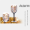 1Pcs HOT-Autumn Tree Wine Glass - Fall Colors Leav 7