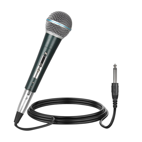 Professionele draagbare bedrade microfoon Mic Dynamic 1