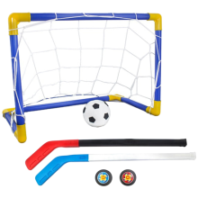 DIY Fußballnetz Tor Mini Outdoor Indoor Tor Kinder