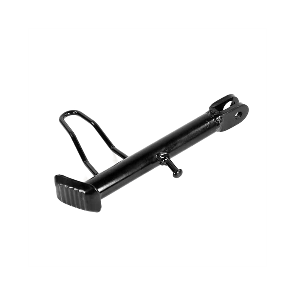 Motorcycle Bracket Side Support Adjustable Set Foo
