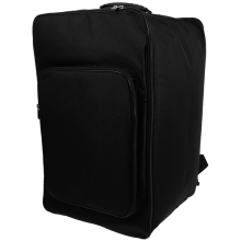 Cajon Bag 1 pz Zaino, 31,5x53 cm imbottito con Han
