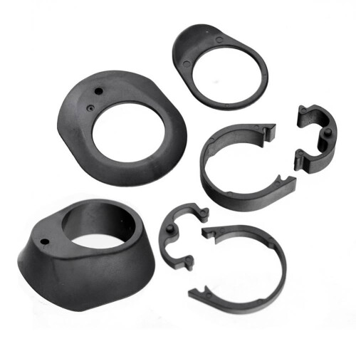 Geïntegreerde stuurring split spacer kits 28.6