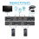 Διακόπτης DisplayPort KVM, διακόπτης USB DP 4K@60Hz για 6