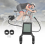 Protocol 2 Electric Bicycle Bike Display 24V 36V 4 10
