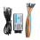 Modul sťahovania CSR USB-SPI ISP Bluetooth USB SPI 7
