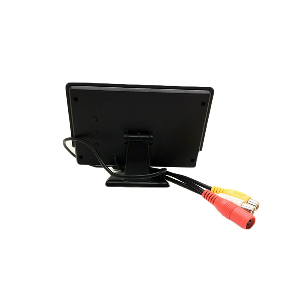 4.3Inch Lcd Rearview Monitor Car Rear View Camera 4853327451002