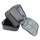 Nail Polish Storage Bag Nylon Portable Large Handb 3