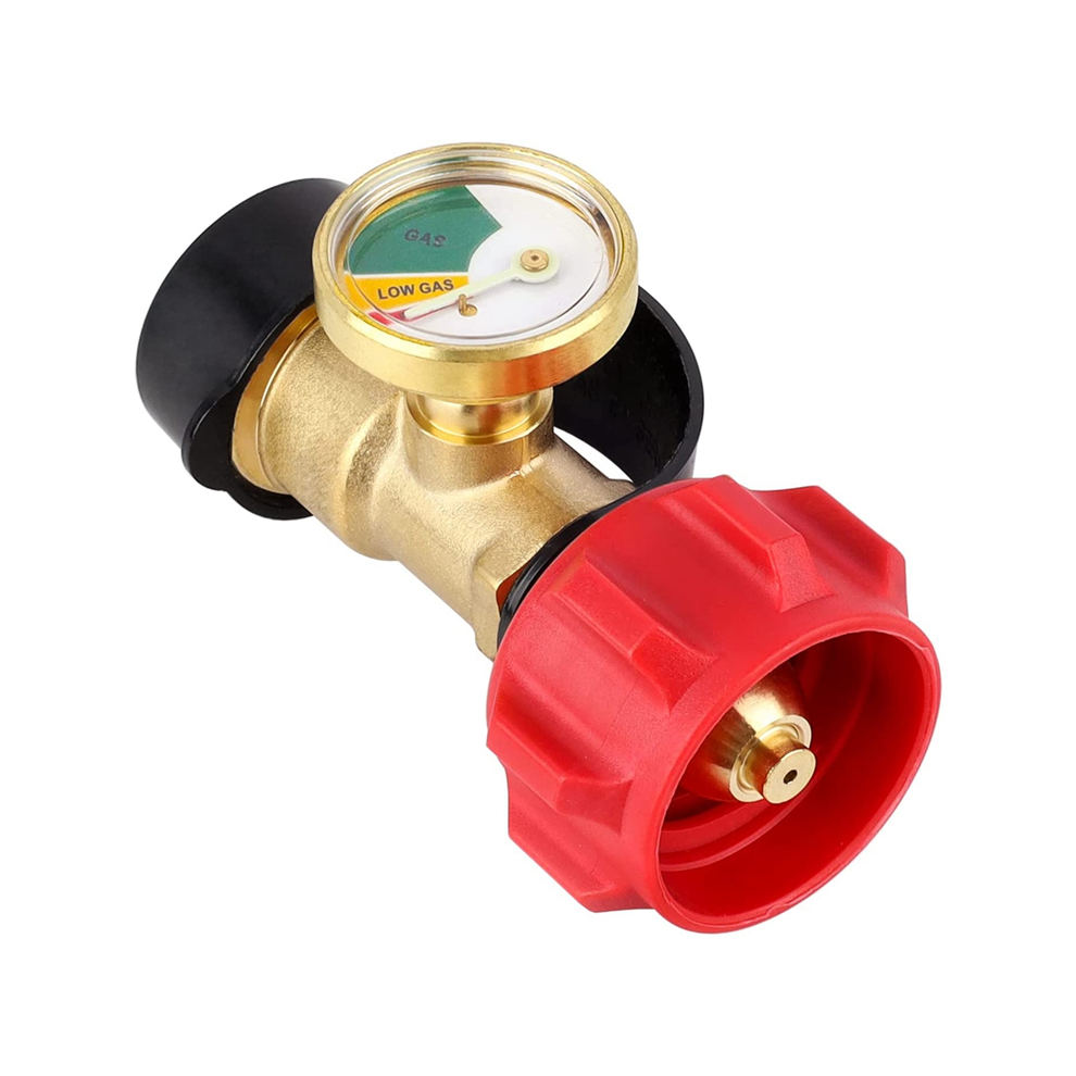 Propane Tank Gauge Level Indicator Leak Detector G 4853327451156