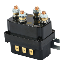 Διακόπτης Rocker 12V Winch με ηλεκτρομαγνητικό ρελέ 250A