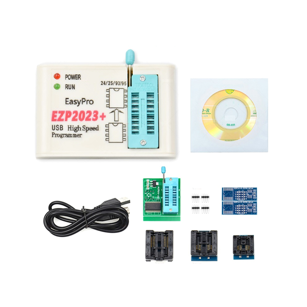 Ezp2023 High-Speed Usb Spi Flash Programmer Compil 4853327451262