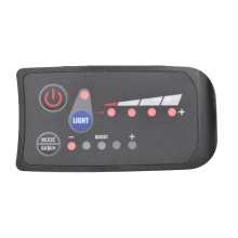 S810 E-Bike Meter LED Display 36V IP65 for Electri