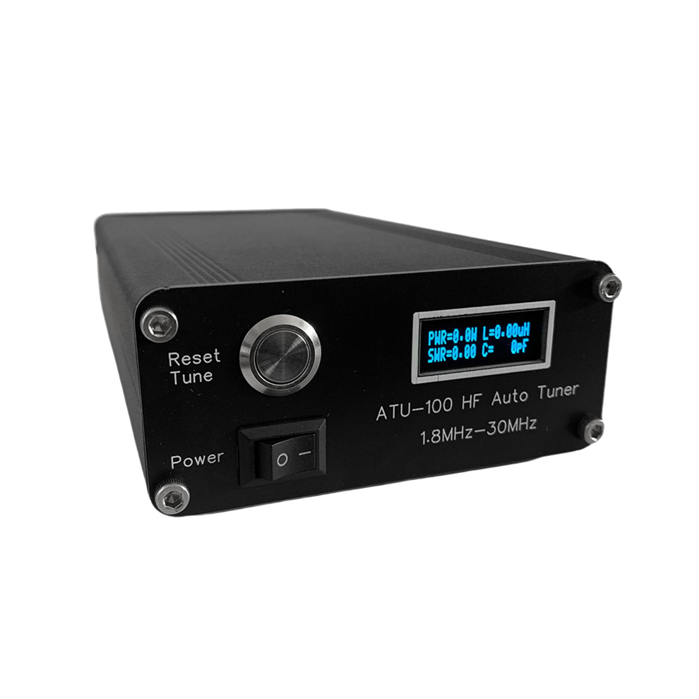Atu-100 Hf Auto Tuner By N7ddc+0.91 Oled V3.1 Diy 4853327451736