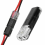 20 stuks dubbele draad push-in connector met vergrendeling B 4