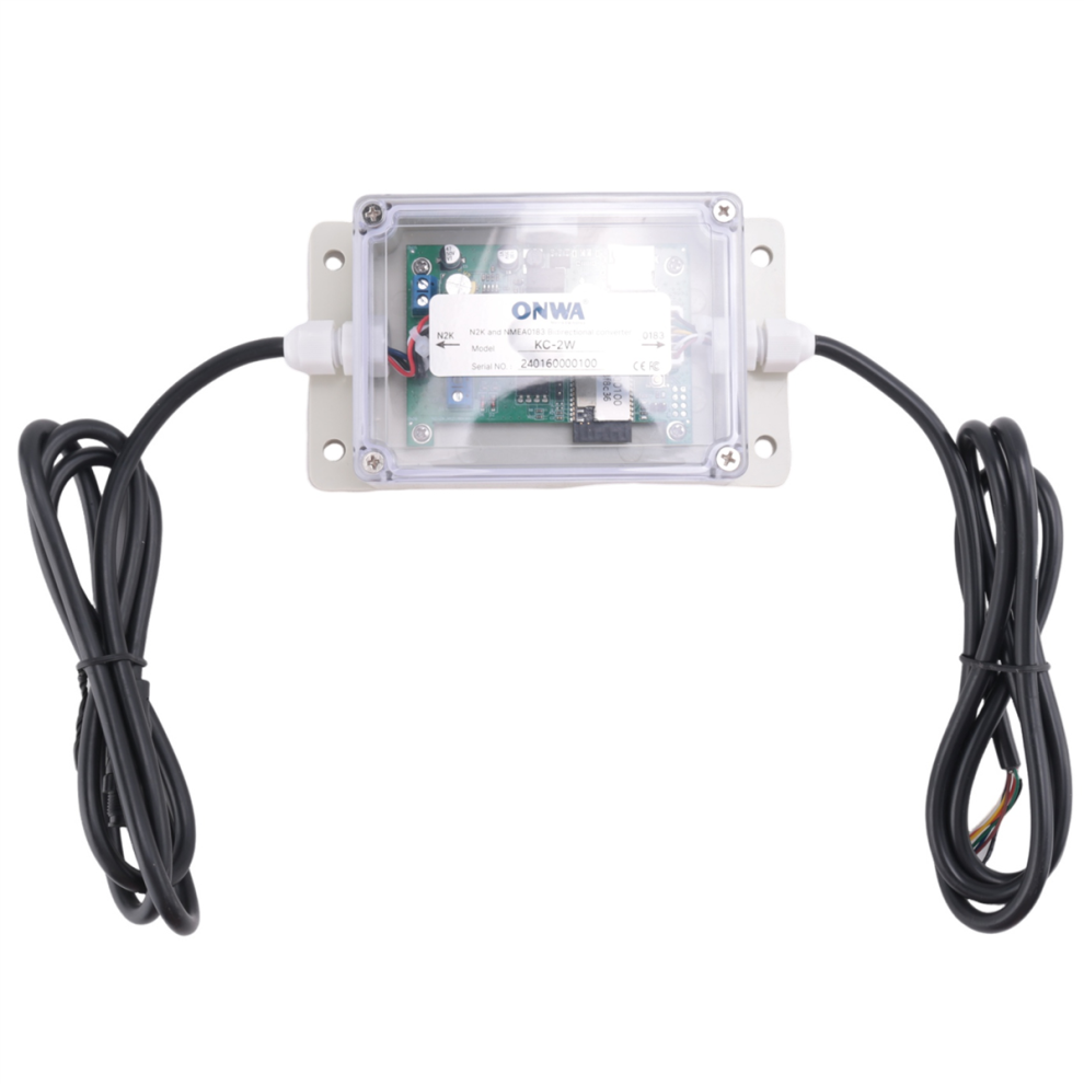 Convertitore Bidirezionale NMEA2000 E NMEA0183 Da -2 W Ip