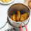 Ανοξείδωτη κατσαρόλα βαθιού τηγανιού Tempura French Fri 7