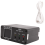 CQV-SWR120 120W SWR & Ισχύς Μετρητής Στάσιμων Κυμάτων Υψηλής Ισχύος 4