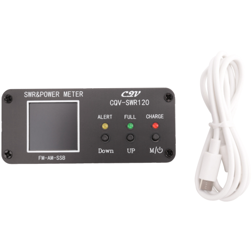 CQV-SWR120 120W SWR & Ισχύς Μετρητής Στάσιμων Κυμάτων Υψηλής Ισχύος 1