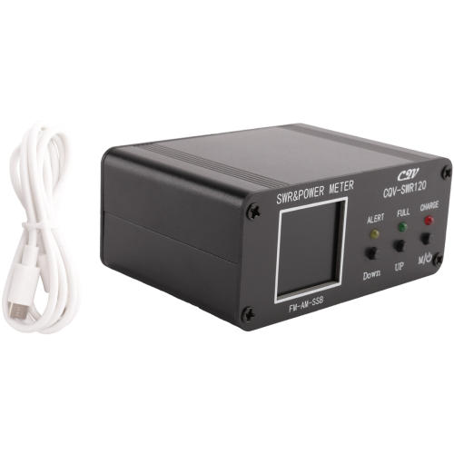 CQV-SWR120 120W SWR & Ισχύς Μετρητής Στάσιμων Κυμάτων Υψηλής Ισχύος 2