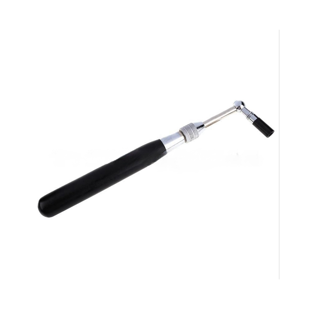 28Cm Black Piano Telescoping Wrench Professional T 4853327450494