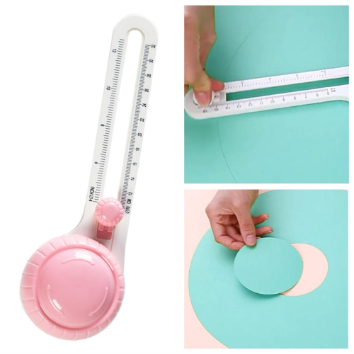 Coupe-papier circulaire rotatif, C 2