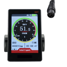 LCD displej pre elektrický bicykel M6T 24V 36V 48V 60