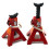 Supporti per cric RC, 2 pezzi da 6 tonnellate per auto RC 2