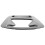 Pour console centrale de voiture en fibre de carbone ID.3 ID.4 11