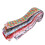 Fabric Strips for Quilting,40 PCS Roll Cotton Sew 4