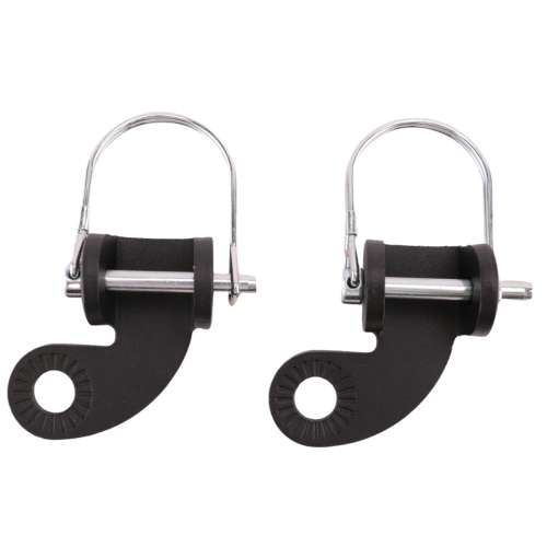 2 Pcs 12mm Hitch for Bike Trailers Replacement-Bic 2