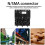 50W VHF Duplexer SGQ-150D Επαναλήπτης Κεφαλής N TX: 157 3