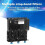 50W VHF Duplexer SGQ-150D Επαναλήπτης Κεφαλής N TX: 157 5