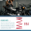 Couple de course haute performance de 2 000 tr/min avec 3 embrayages 5