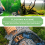 Miniatur-Landschaftsmodellmaterial Beflockung statisch 5