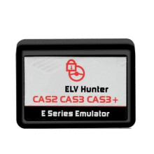 con Without Programming Plug&Play for BMW ELV Hunter for CAS2 CAS3 CAS3+ All E-Series Steering Lock Emulator