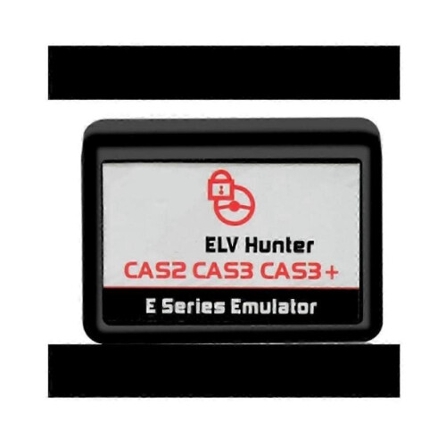 con Without Programming Plug&Play for BMW ELV Hunter for CAS2 CAS3 CAS3+ All E-Series Steering Lock Emulator 1
