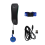 Leitor de código de barras 1D sem fio Bluetooth C740 de bolso 2