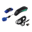 Leitor de código de barras 1D sem fio Bluetooth C740 de bolso 3