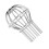 Drain Outdoor Dach Anti - Blocking Line Cap Round 6