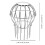 Drain Outdoor Dach Anti - Blocking Line Cap Round 7