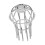 Drain Outdoor Dach Anti - Blocking Line Cap Round 8