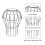 Drain Outdoor Dach Anti - Blocking Line Cap Round 8