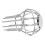 Drain Outdoor Dach Anti - Blocking Line Cap Round 9