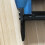 Grampeador pneumático de boca longa BeA 8016LN 11
