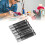 6Pcs Oil Pastels Soft Vibrant Colour Easy Blending 11