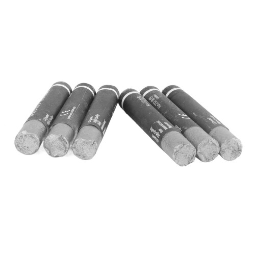 6Pcs Oil Pastels Soft Vibrant Colour Easy Blending 2